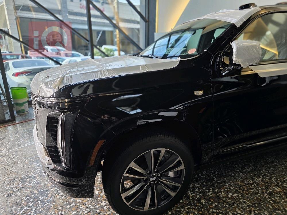 كاديلاك اسكاليد